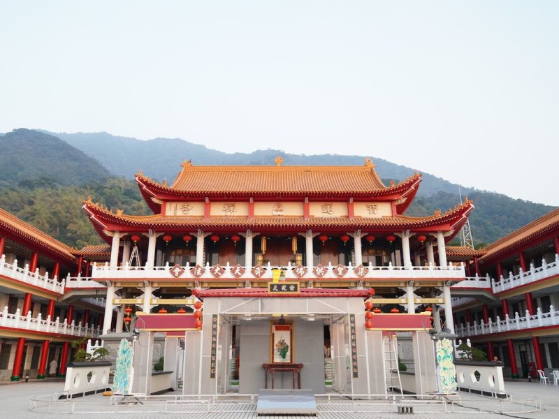 寶蓮禪寺